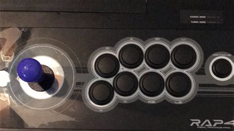 My Custom Korean Lever Build Arcade Stick (Crown 309MJ) .